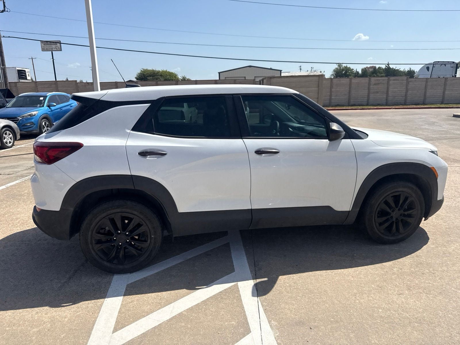2023 Chevrolet TrailBlazer LS