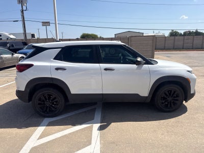 2023 Chevrolet TrailBlazer LS