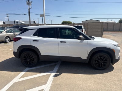 2023 Chevrolet TrailBlazer LS