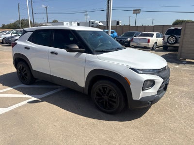 2023 Chevrolet TrailBlazer LS