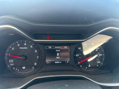 2023 Chevrolet TrailBlazer LS