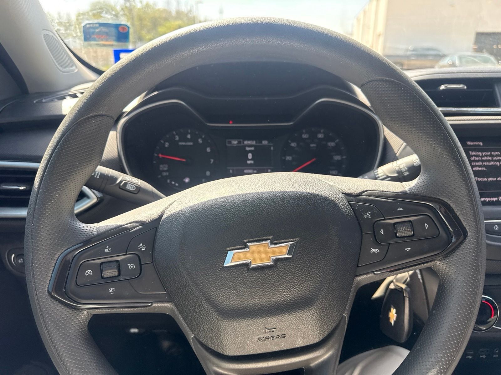 2023 Chevrolet TrailBlazer LS