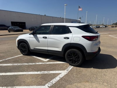 2023 Chevrolet TrailBlazer LS