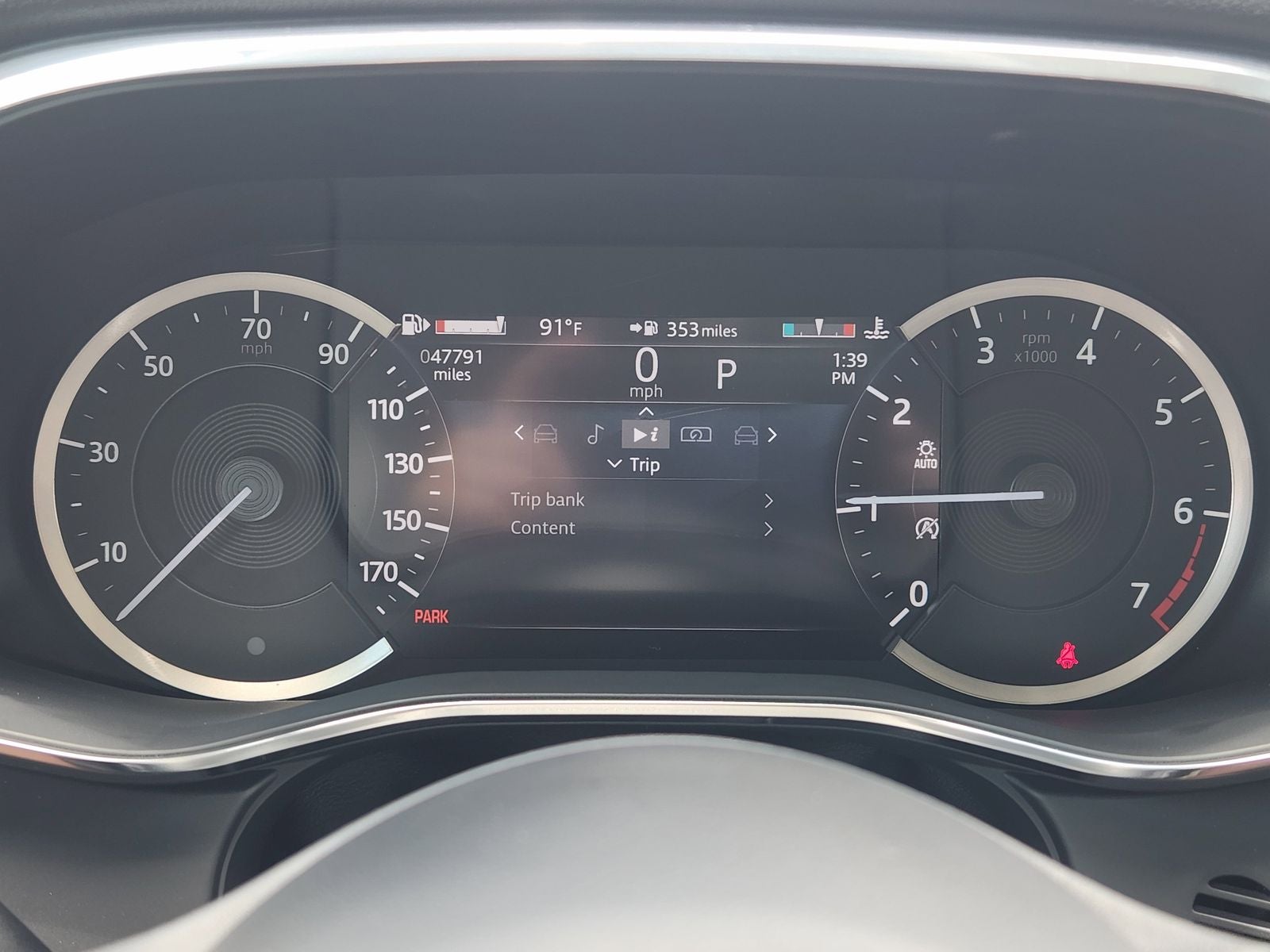 2023 Jaguar F-PACE P250 S