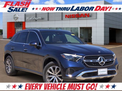 2023 Mercedes-Benz GLC GLC 300