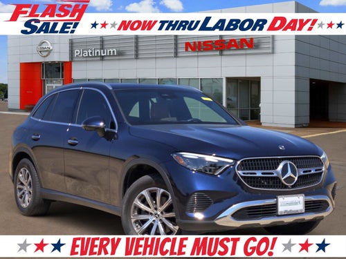 2023 Mercedes-Benz GLC GLC 300
