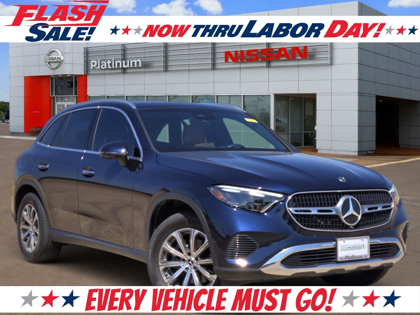 2023 Mercedes-Benz GLC GLC 300
