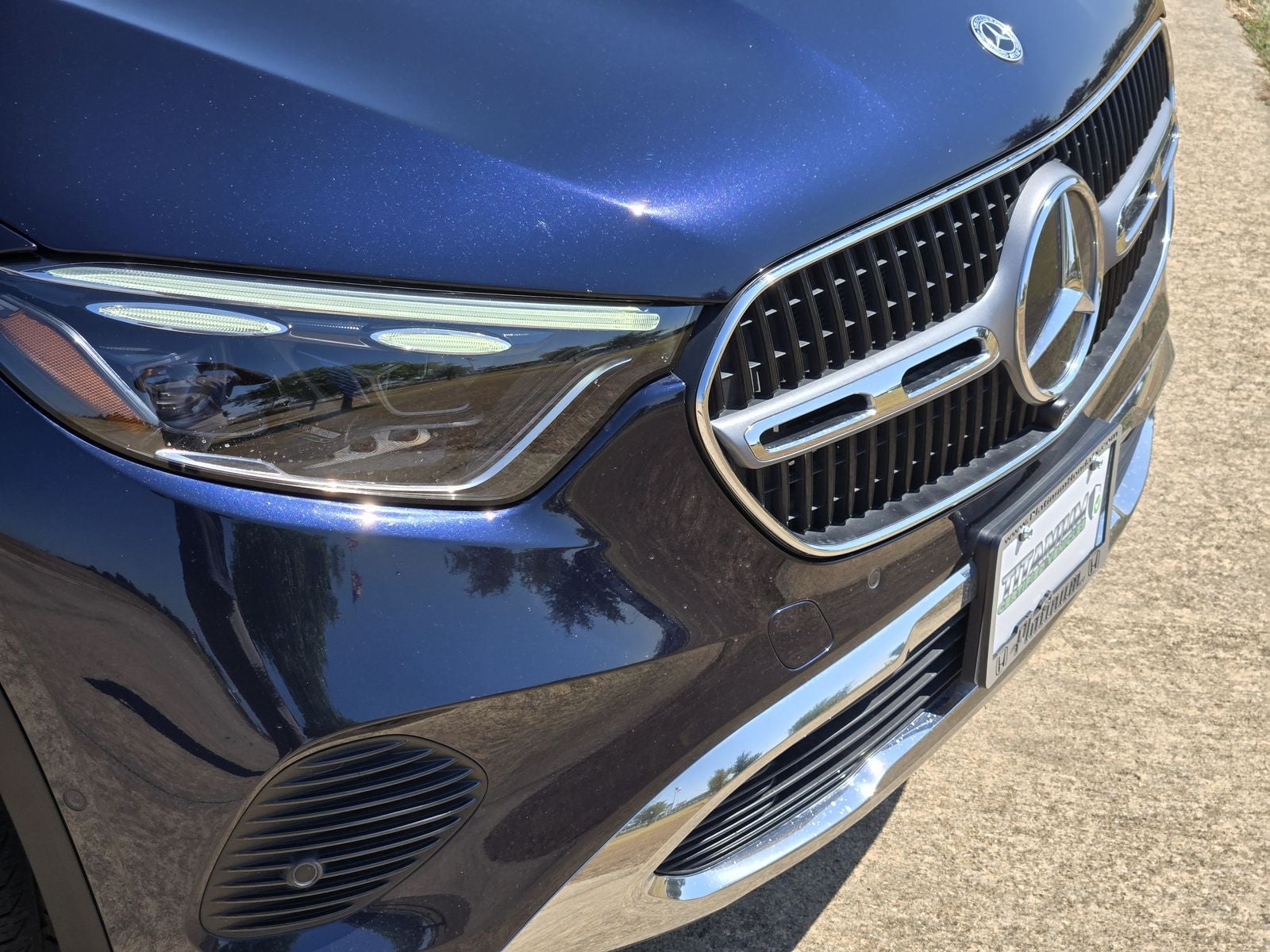 2023 Mercedes-Benz GLC GLC 300