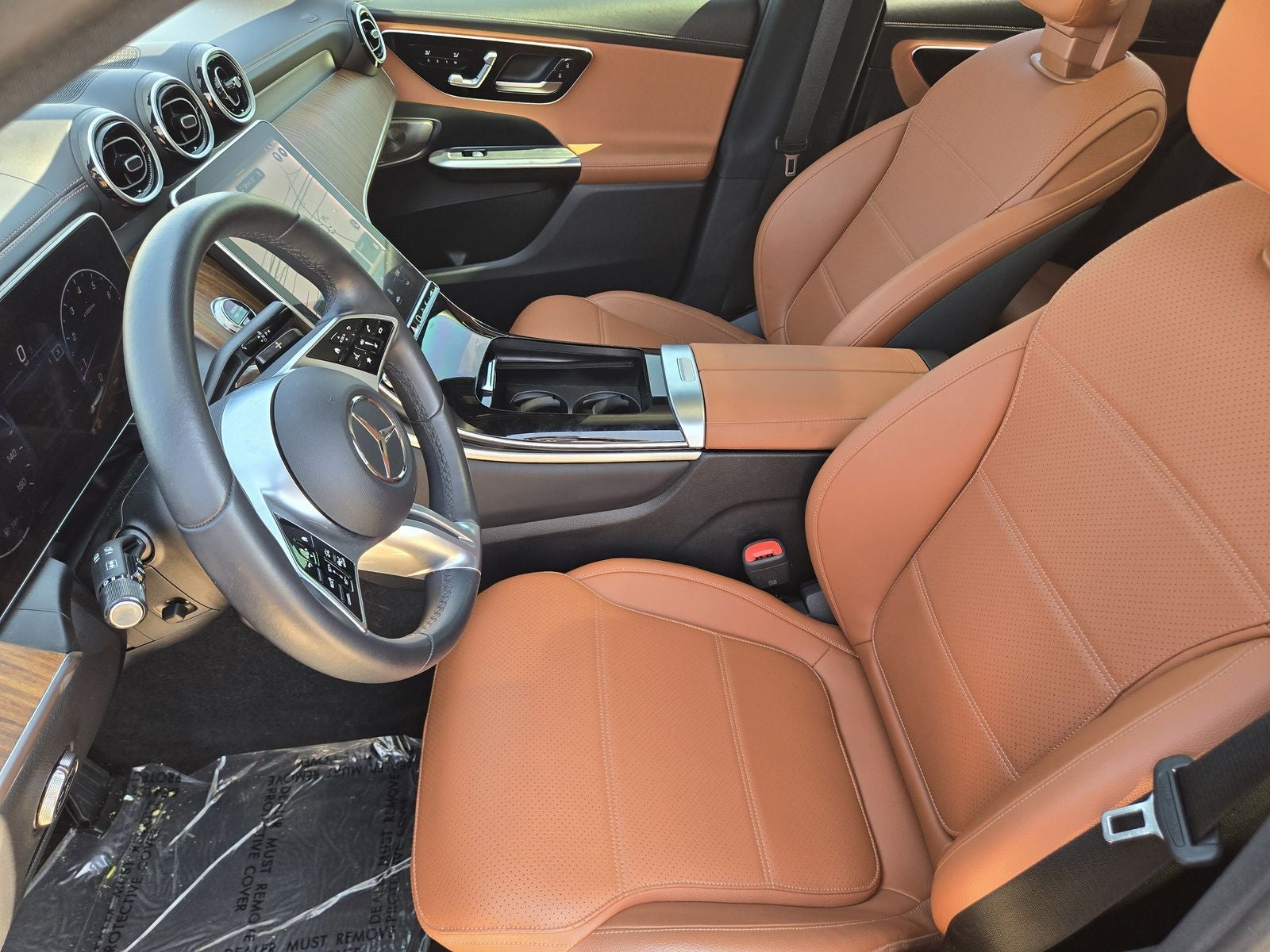 2023 Mercedes-Benz GLC GLC 300