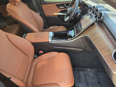 2023 Mercedes-Benz GLC GLC 300
