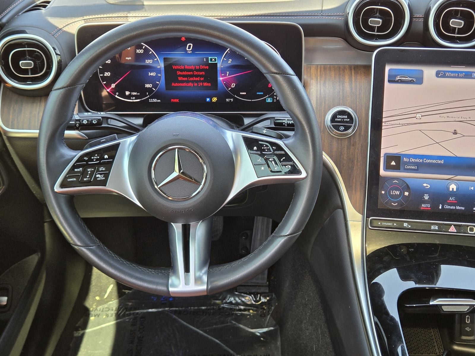 2023 Mercedes-Benz GLC GLC 300