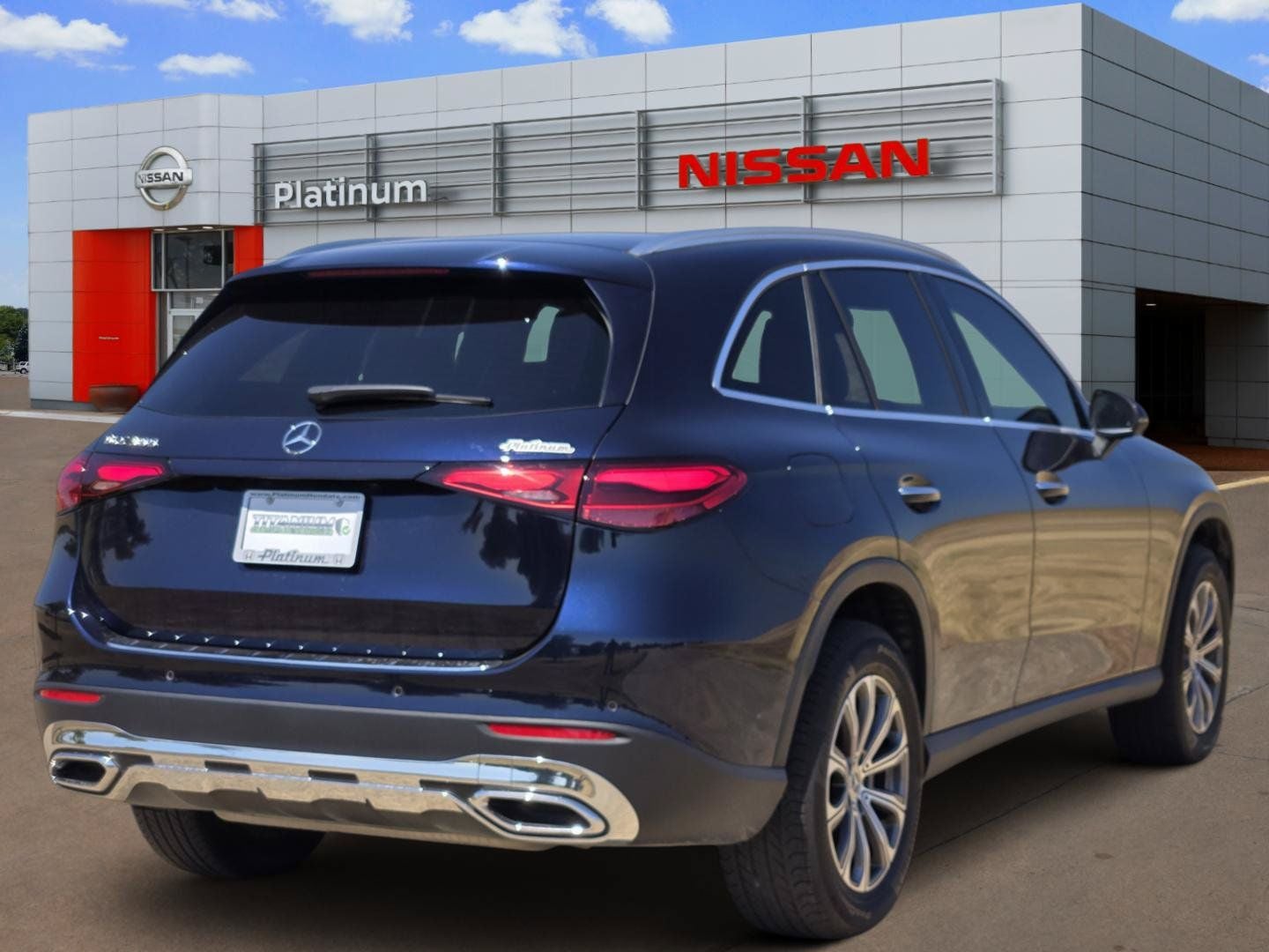 2023 Mercedes-Benz GLC GLC 300