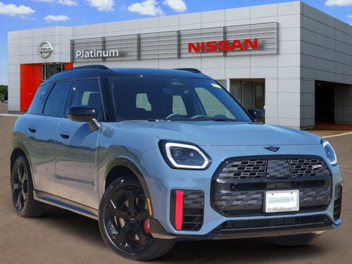 2025 MINI John Cooper Works Countryman Iconic
