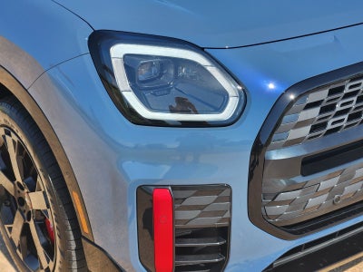 2025 MINI John Cooper Works Countryman Iconic