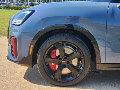 2025 MINI John Cooper Works Countryman Iconic
