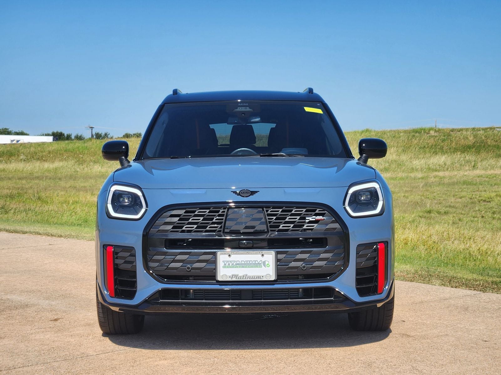 2025 MINI John Cooper Works Countryman Iconic