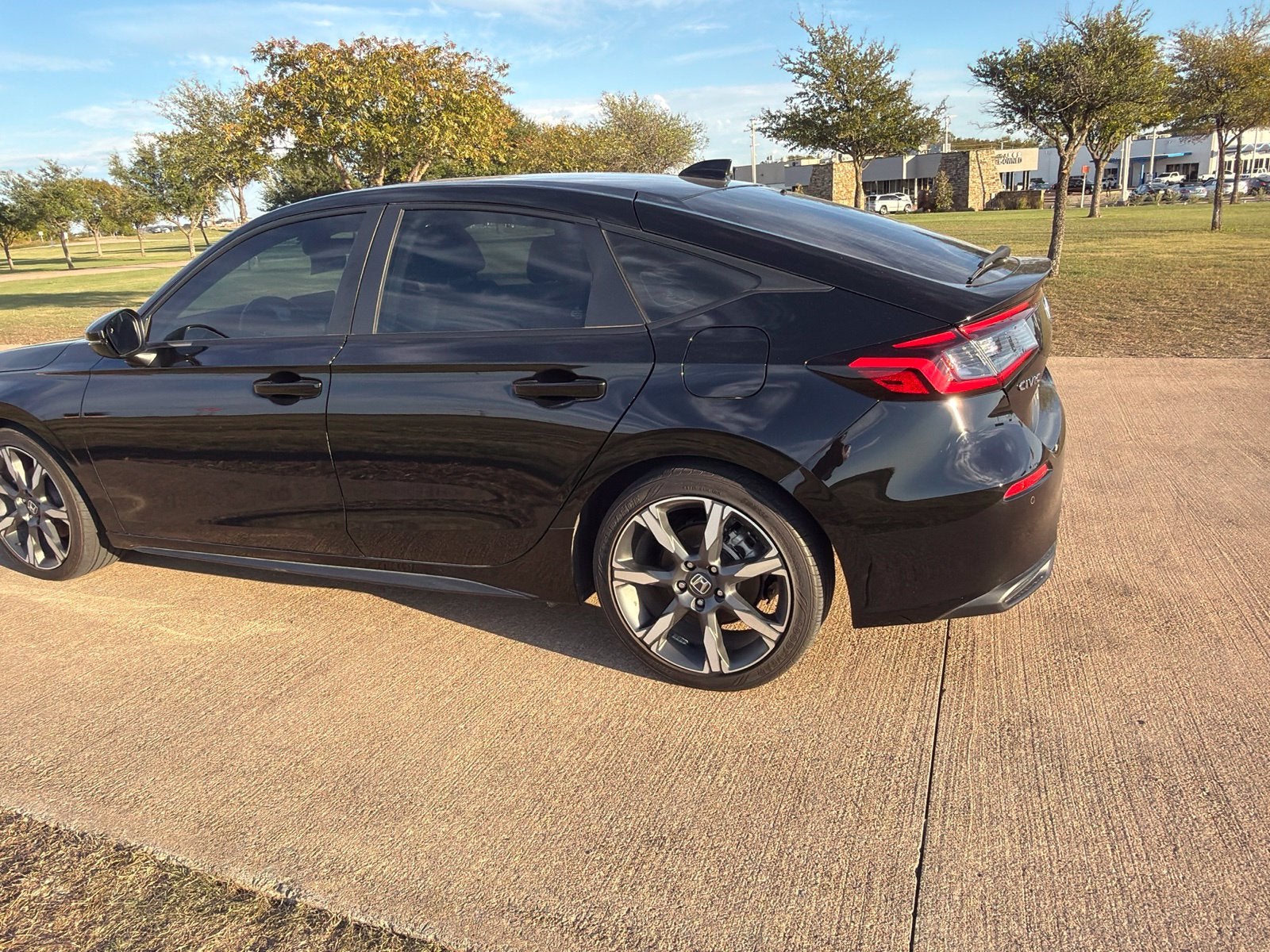 2025 Honda Civic Hybrid Sport Touring