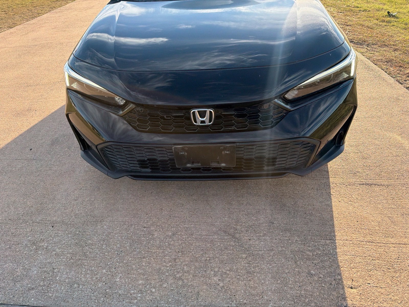 2025 Honda Civic Hybrid Sport Touring