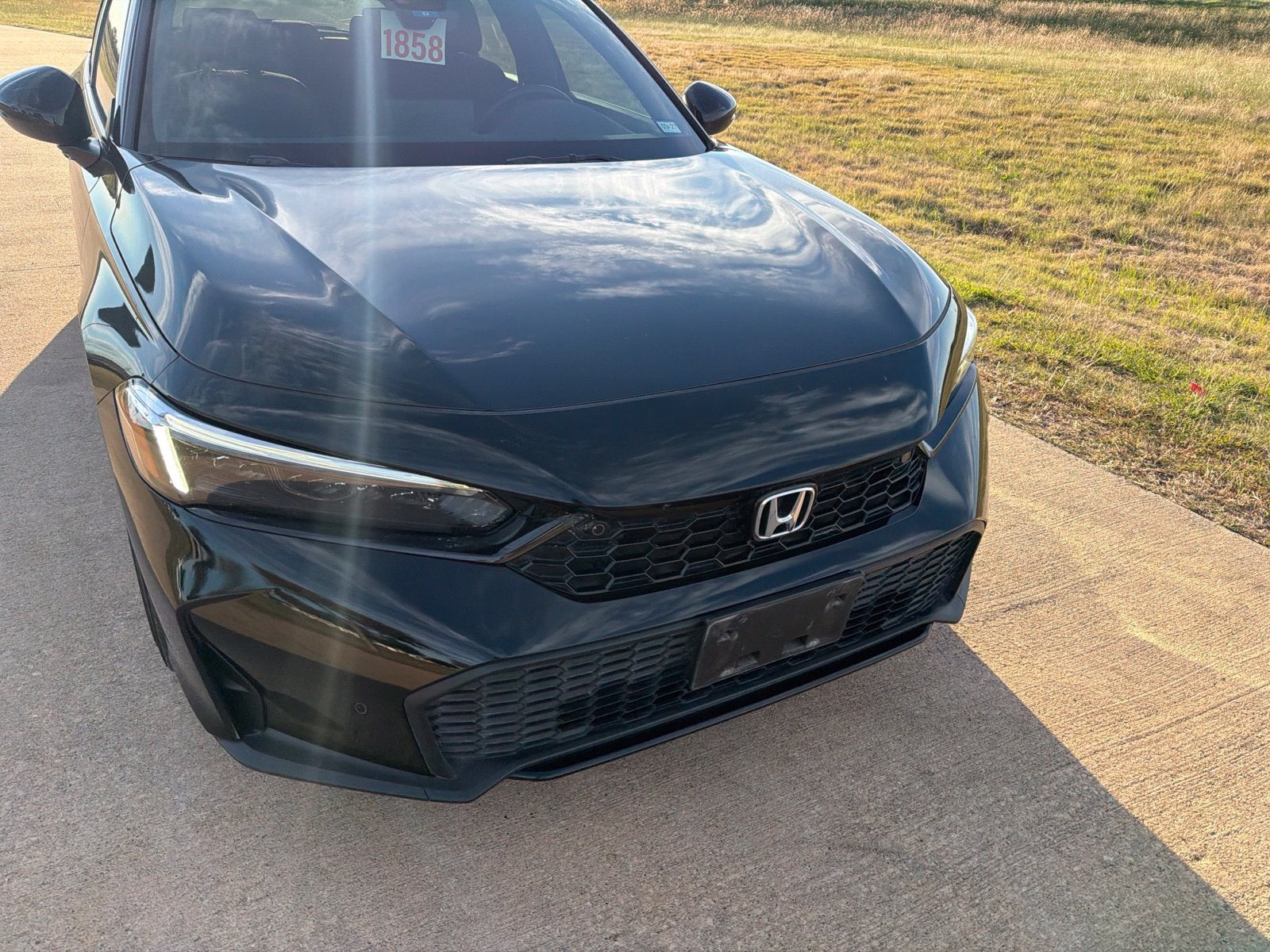 2025 Honda Civic Hybrid Sport Touring