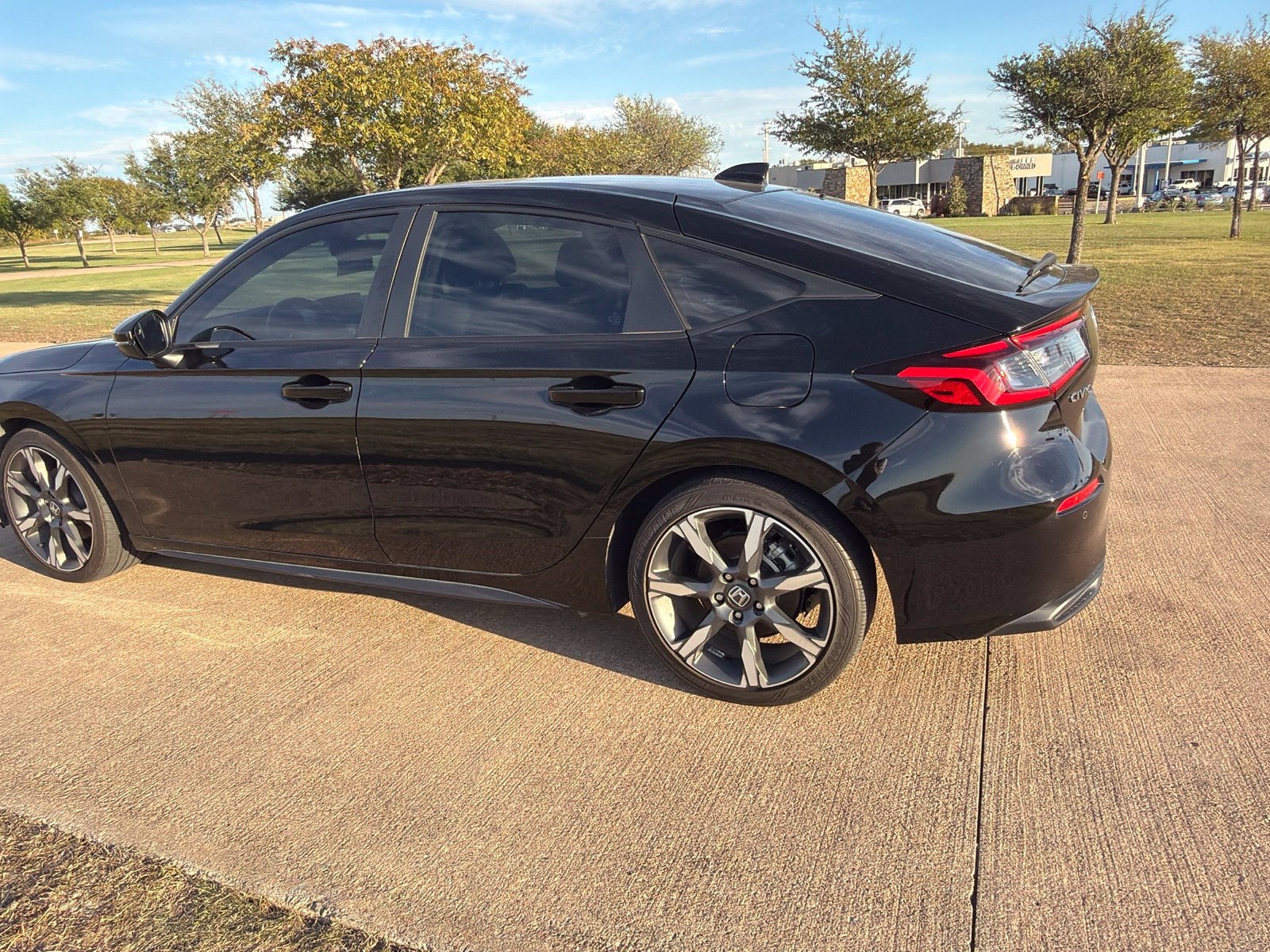 2025 Honda Civic Hybrid Sport Touring