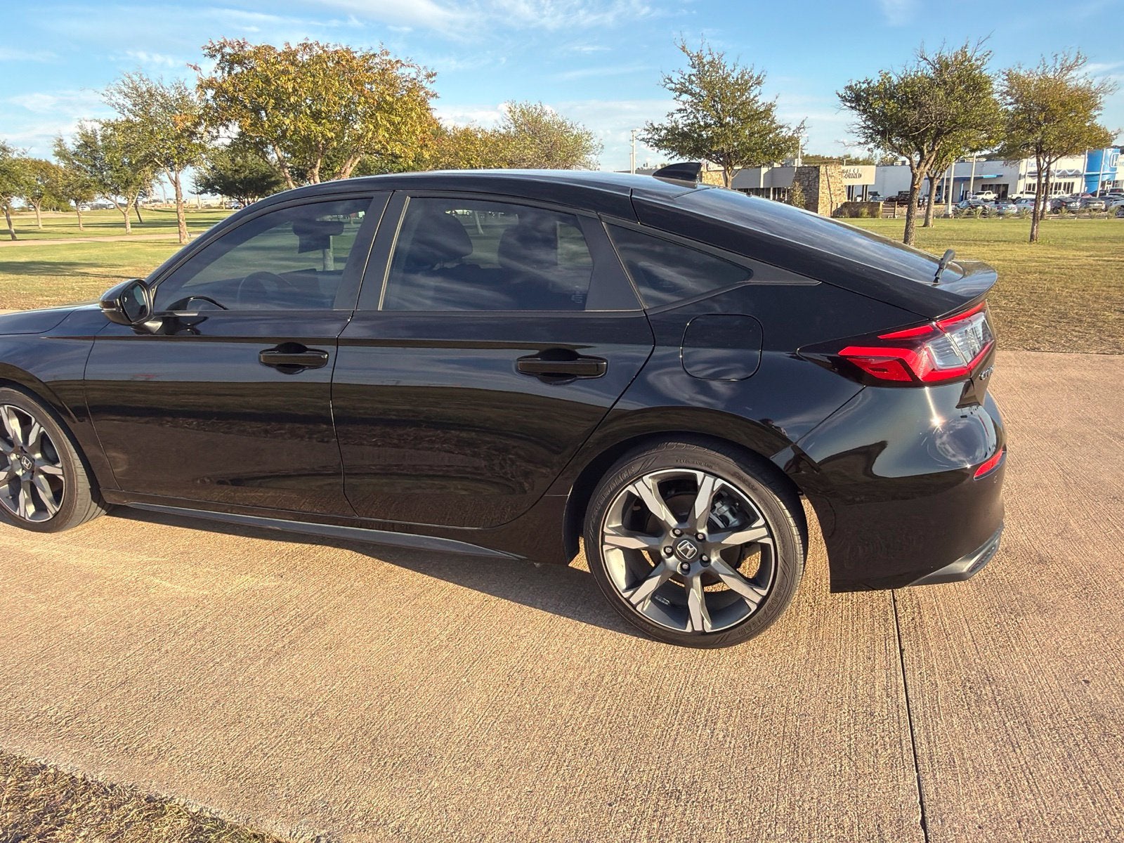 2025 Honda Civic Hybrid Sport Touring
