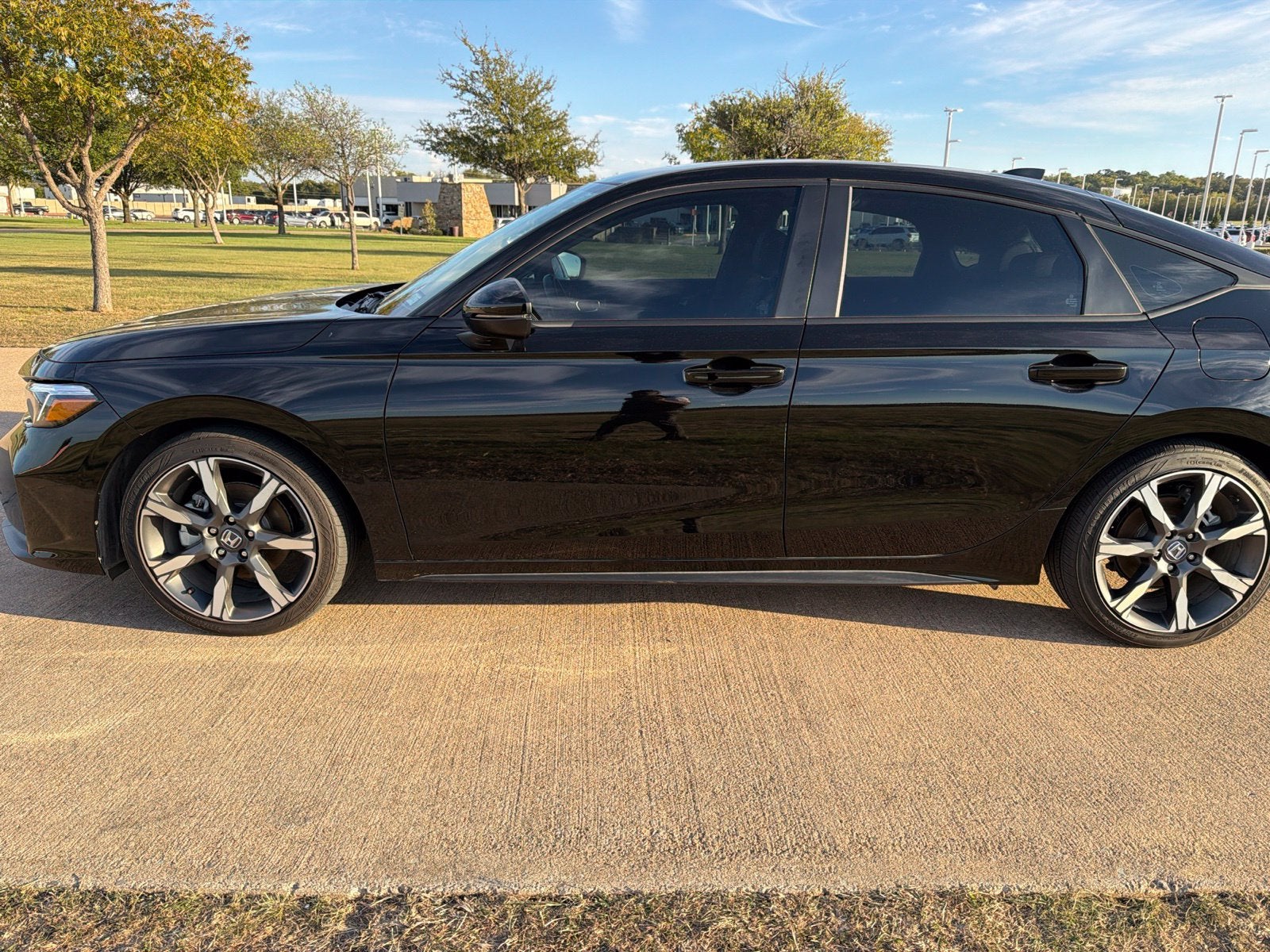 2025 Honda Civic Hybrid Sport Touring