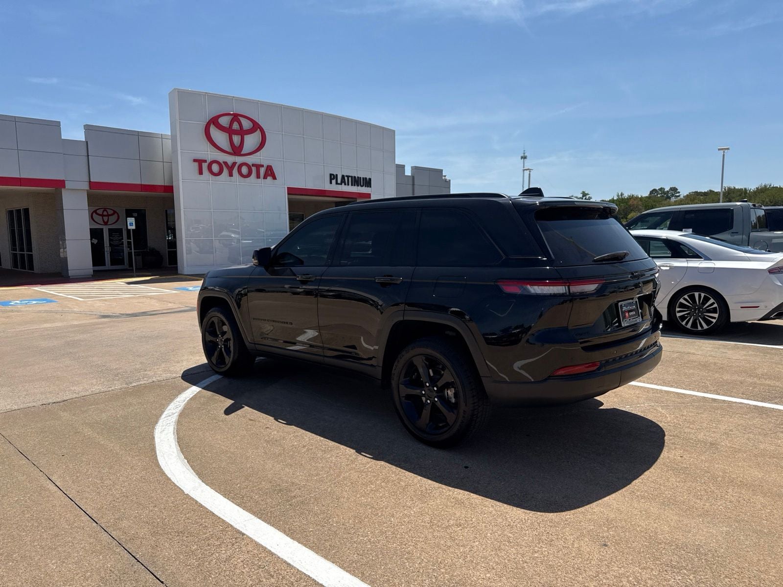 2023 Jeep Grand Cherokee Altitude X