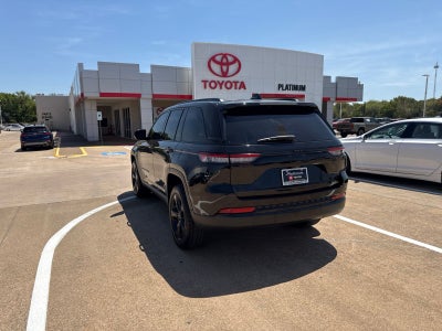 2023 Jeep Grand Cherokee Altitude X