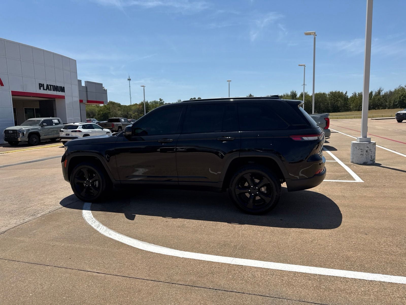 2023 Jeep Grand Cherokee Altitude X