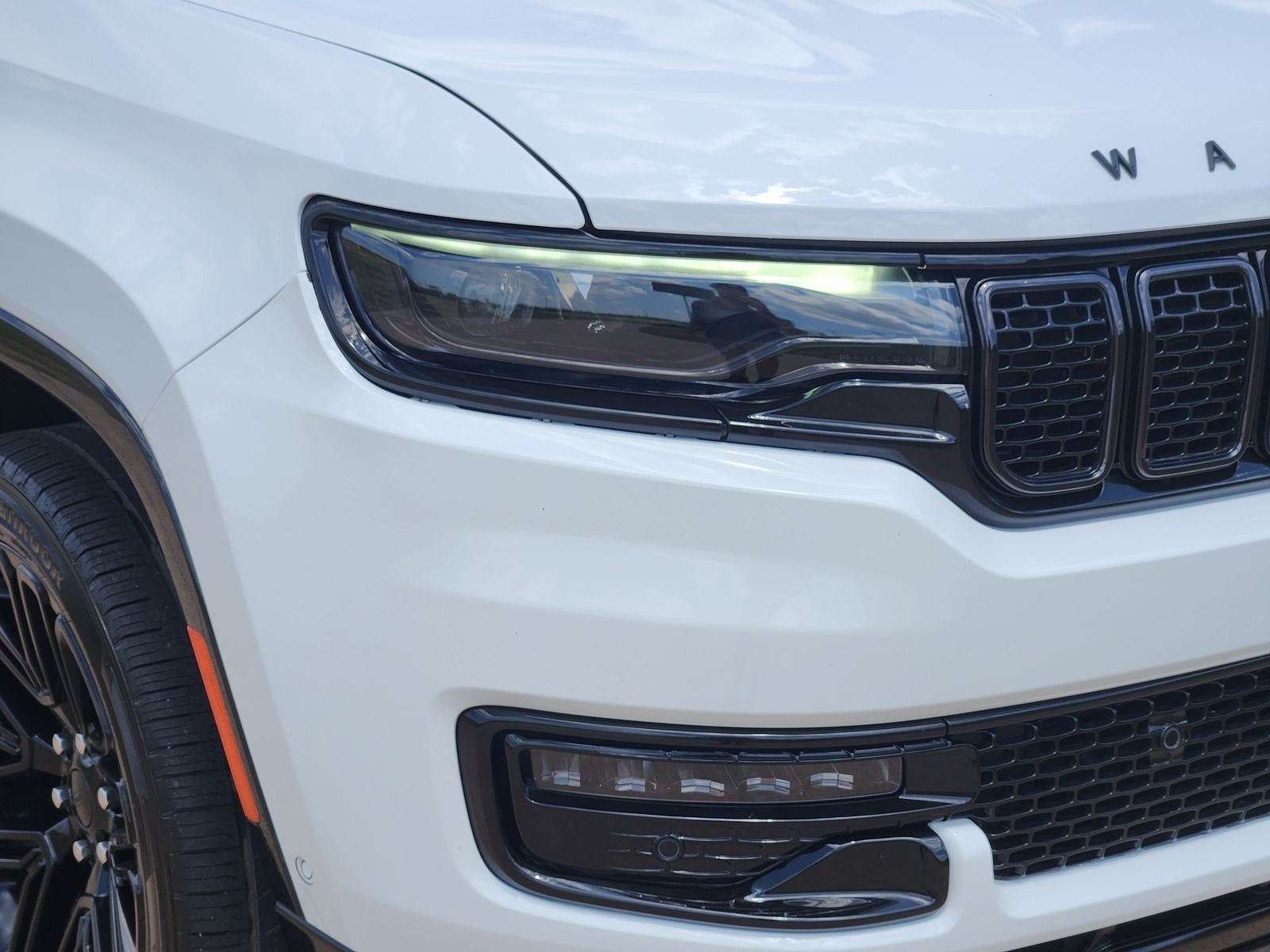 2024 Jeep Wagoneer Series II