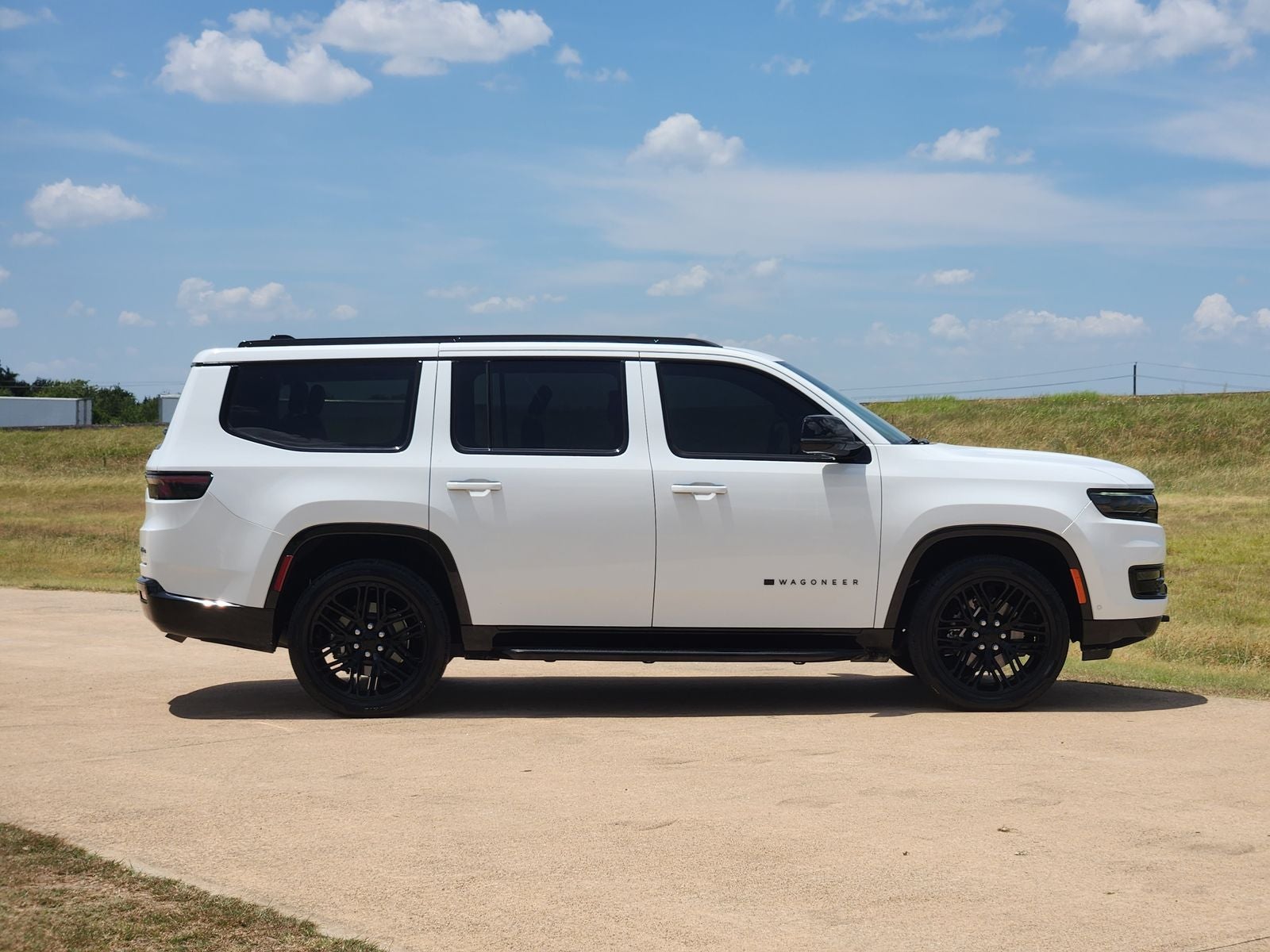 2024 Jeep Wagoneer Series II