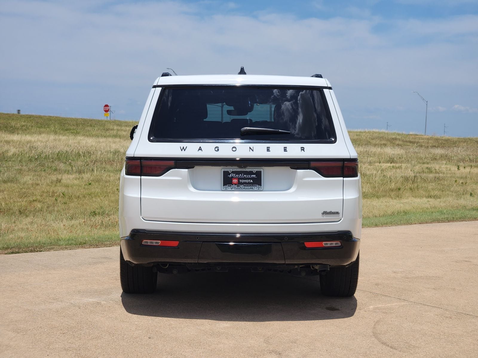 2024 Jeep Wagoneer Series II