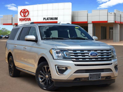 2019 Ford Expedition Max Limited