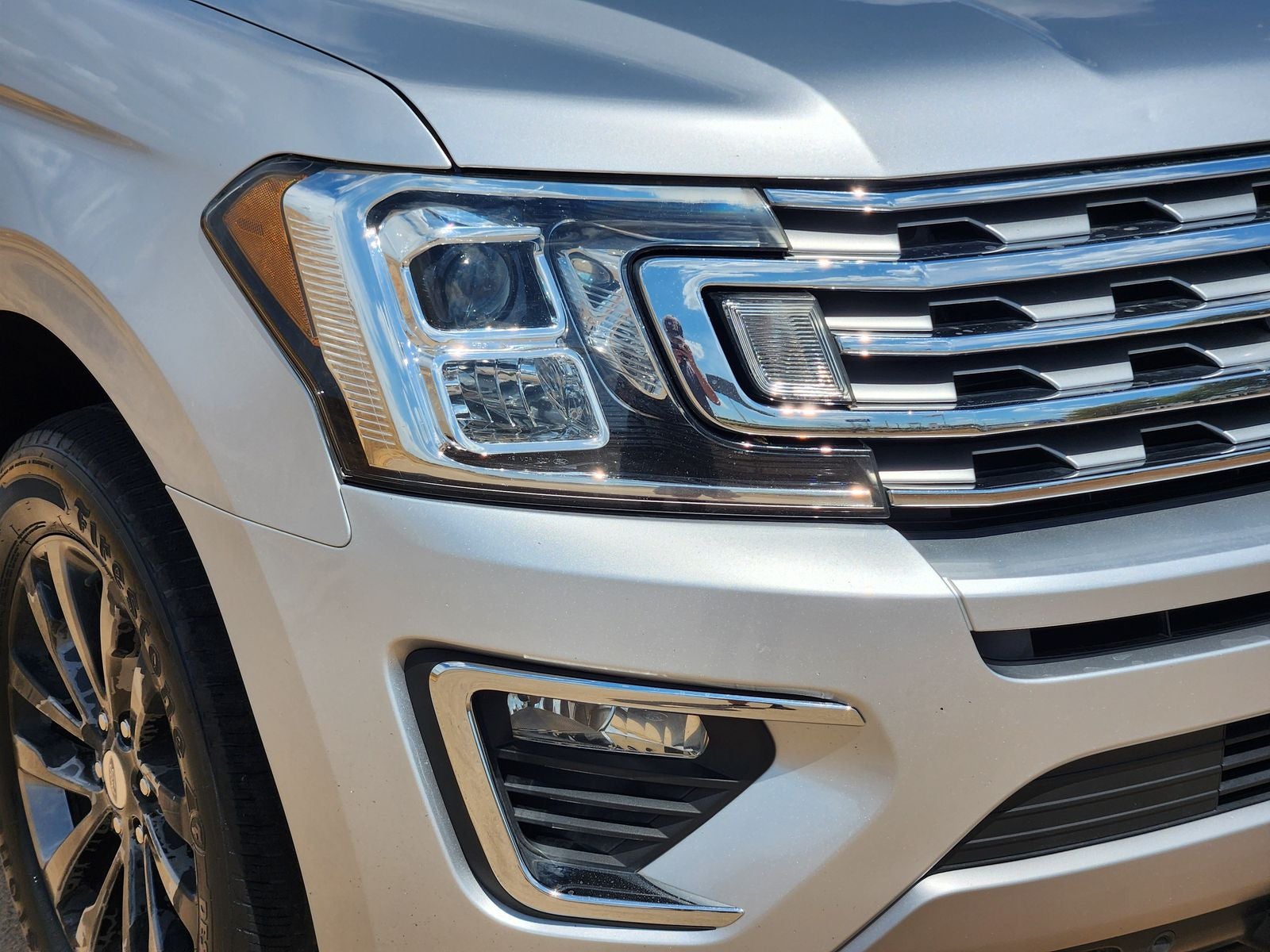 2019 Ford Expedition Max Limited