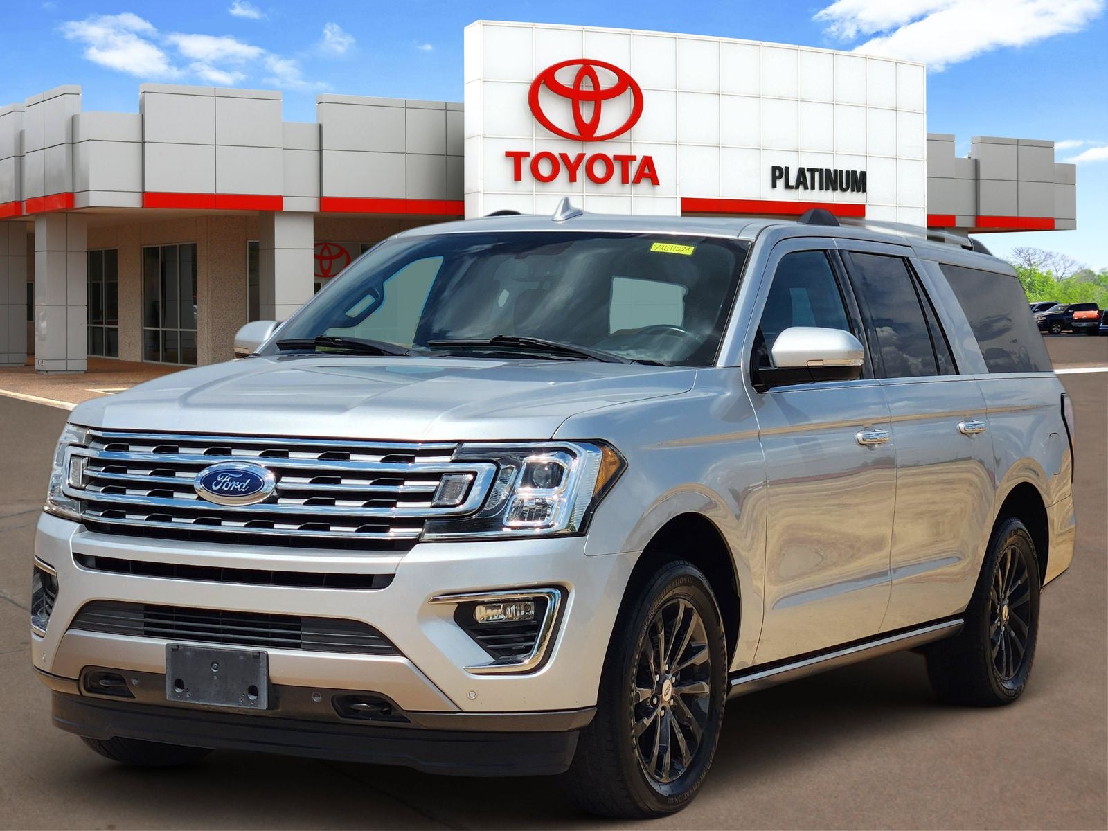 2019 Ford Expedition Max Limited