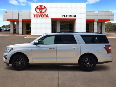 2019 Ford Expedition Max Limited