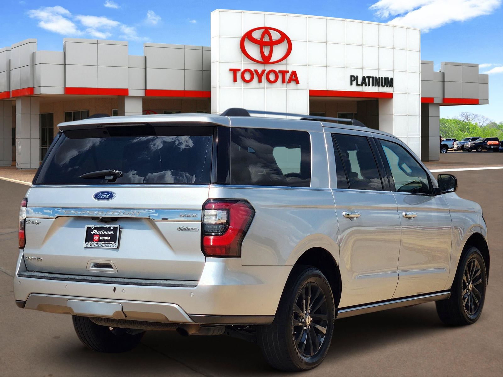 2019 Ford Expedition Max Limited