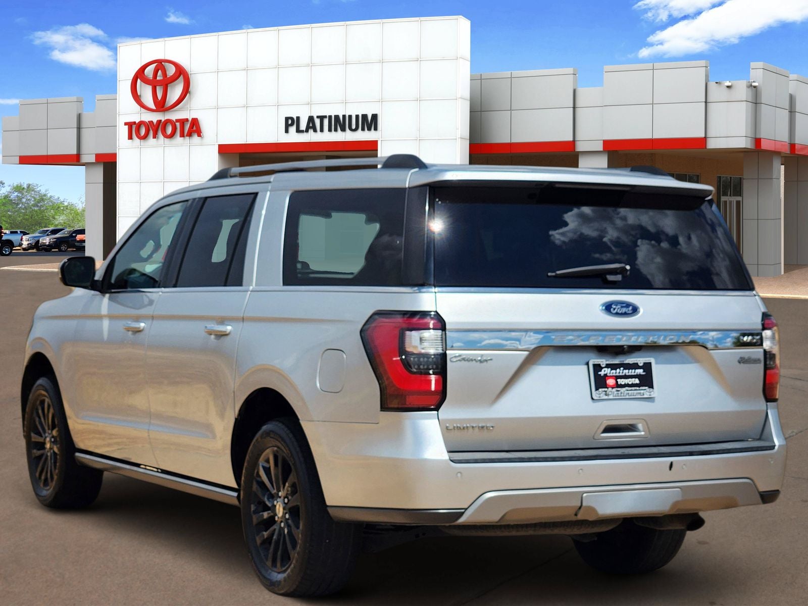 2019 Ford Expedition Max Limited
