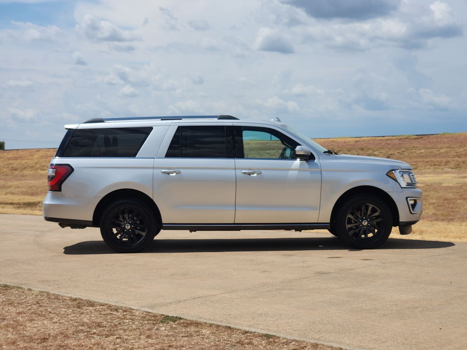 2019 Ford Expedition Max Limited