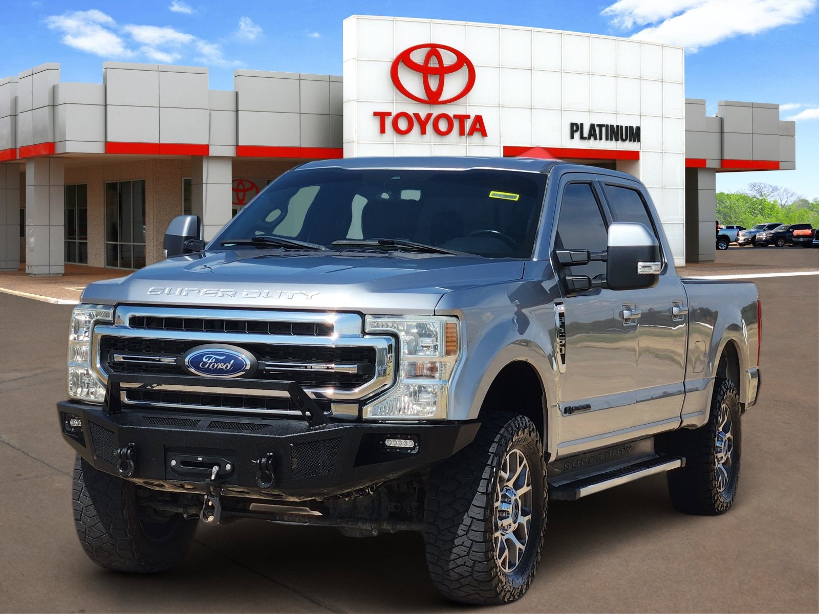 2022 Ford F-250SD Lariat