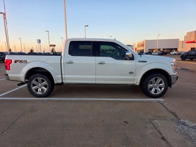 2020 Ford F-150 King Ranch