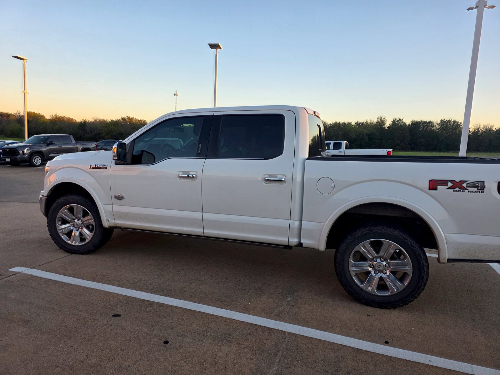 2020 Ford F-150 King Ranch