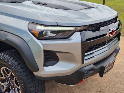 2025 Chevrolet Colorado ZR2