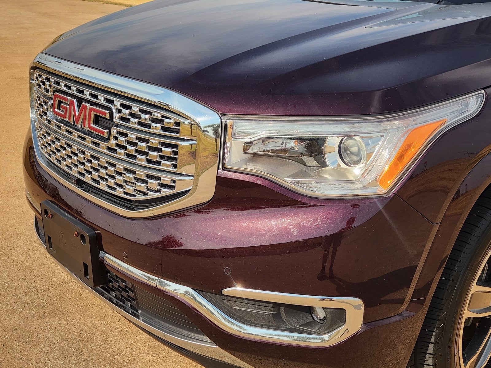 2017 GMC Acadia Denali