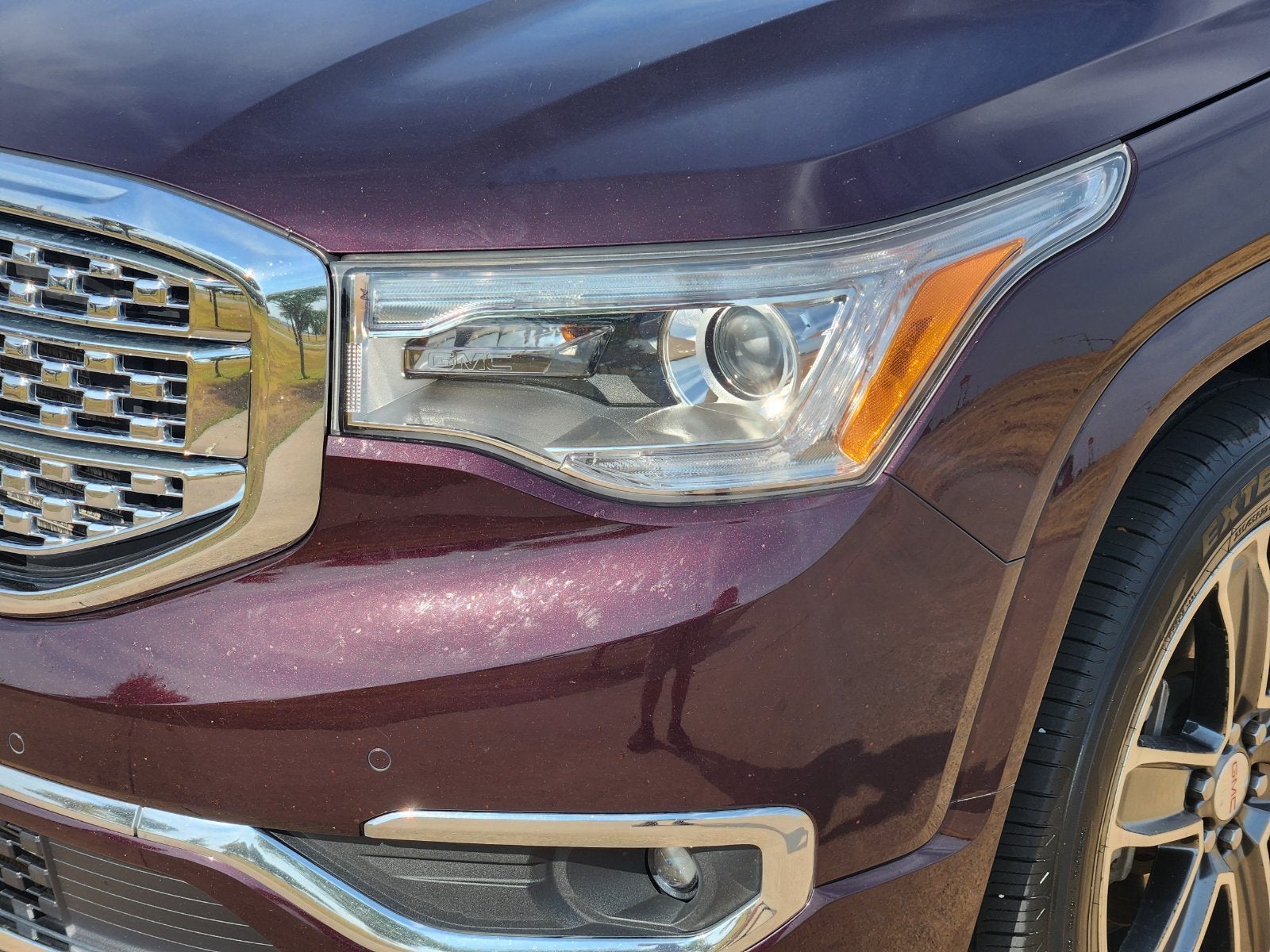 2017 GMC Acadia Denali