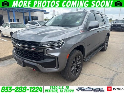 2021 Chevrolet Tahoe Z71