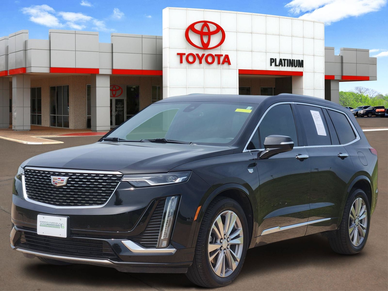 2023 Cadillac XT6 Premium Luxury