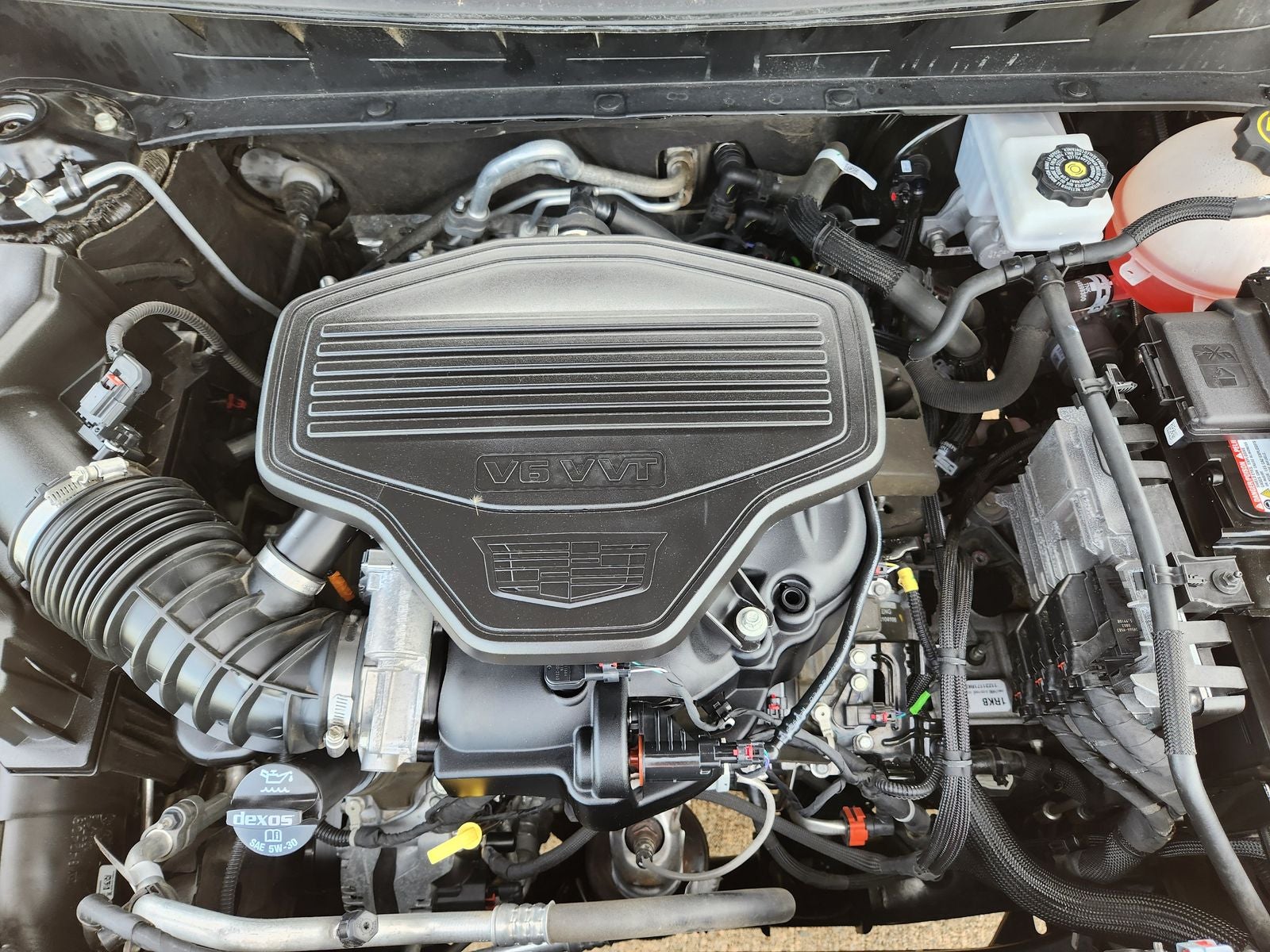 2023 Cadillac XT6 Premium Luxury