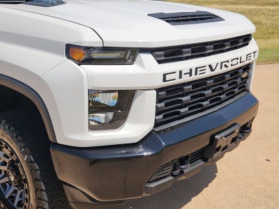 2023 Chevrolet Silverado 2500HD Custom