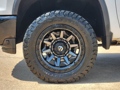 2023 Chevrolet Silverado 2500HD Custom